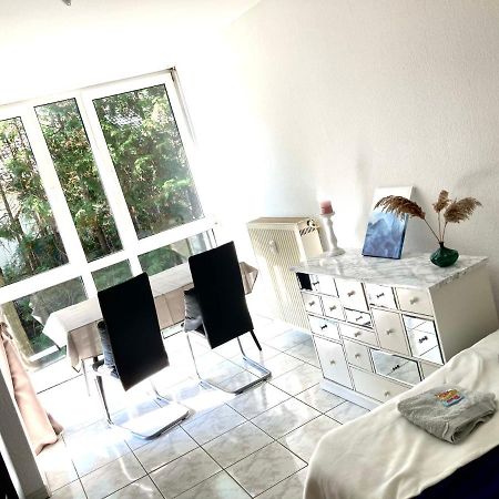 فيسبادن Homeoffice Business Nature View Mit Parkplatz Zentral, Hauptbahnhof Und Kuche المظهر الخارجي الصورة